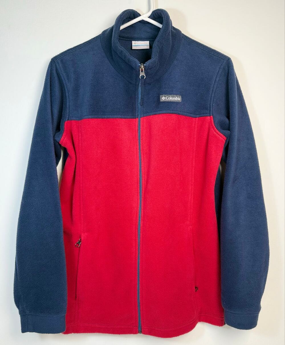 Columbia Steens Mt Fleece Jacket Boys Extra Large XL